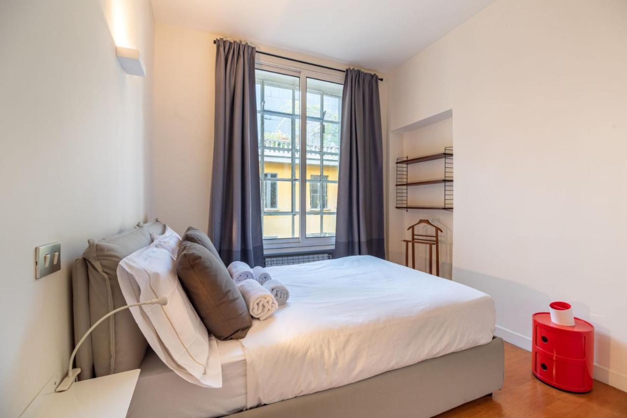 Easylife - Luminoso Bilocale In Zona Garibaldi Apartment Milan Exterior photo