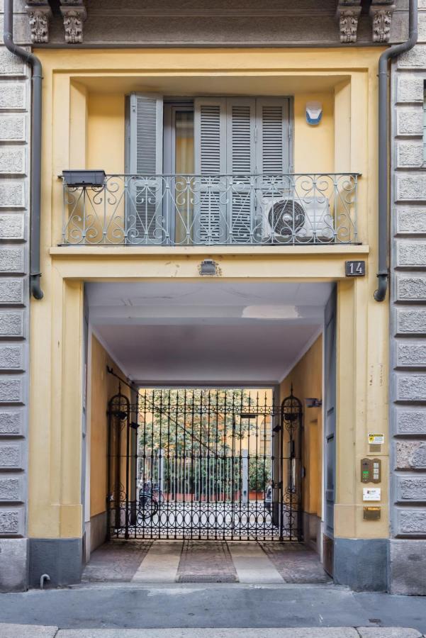 Easylife - Luminoso Bilocale In Zona Garibaldi Apartment Milan Exterior photo