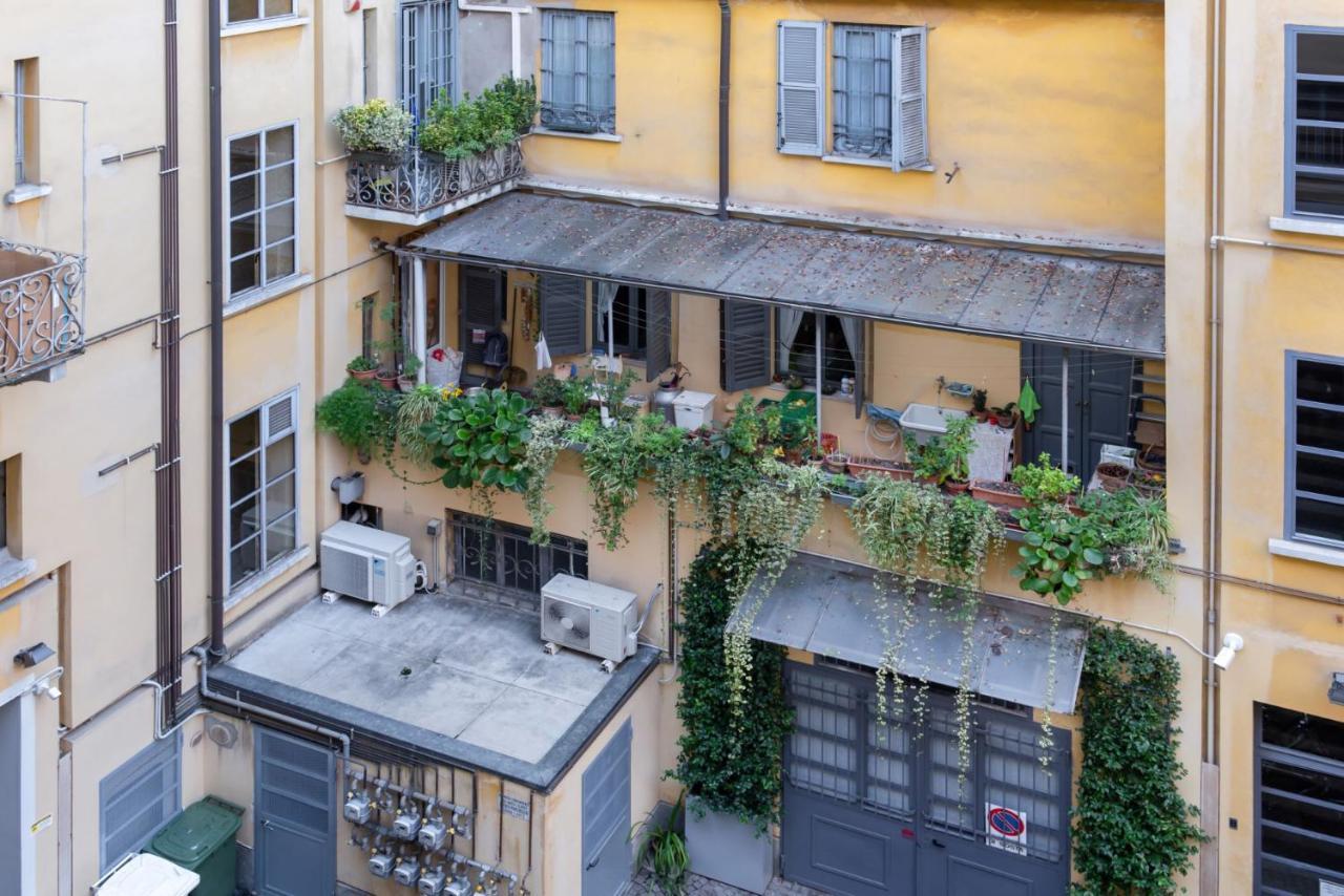 Easylife - Luminoso Bilocale In Zona Garibaldi Apartment Milan Exterior photo