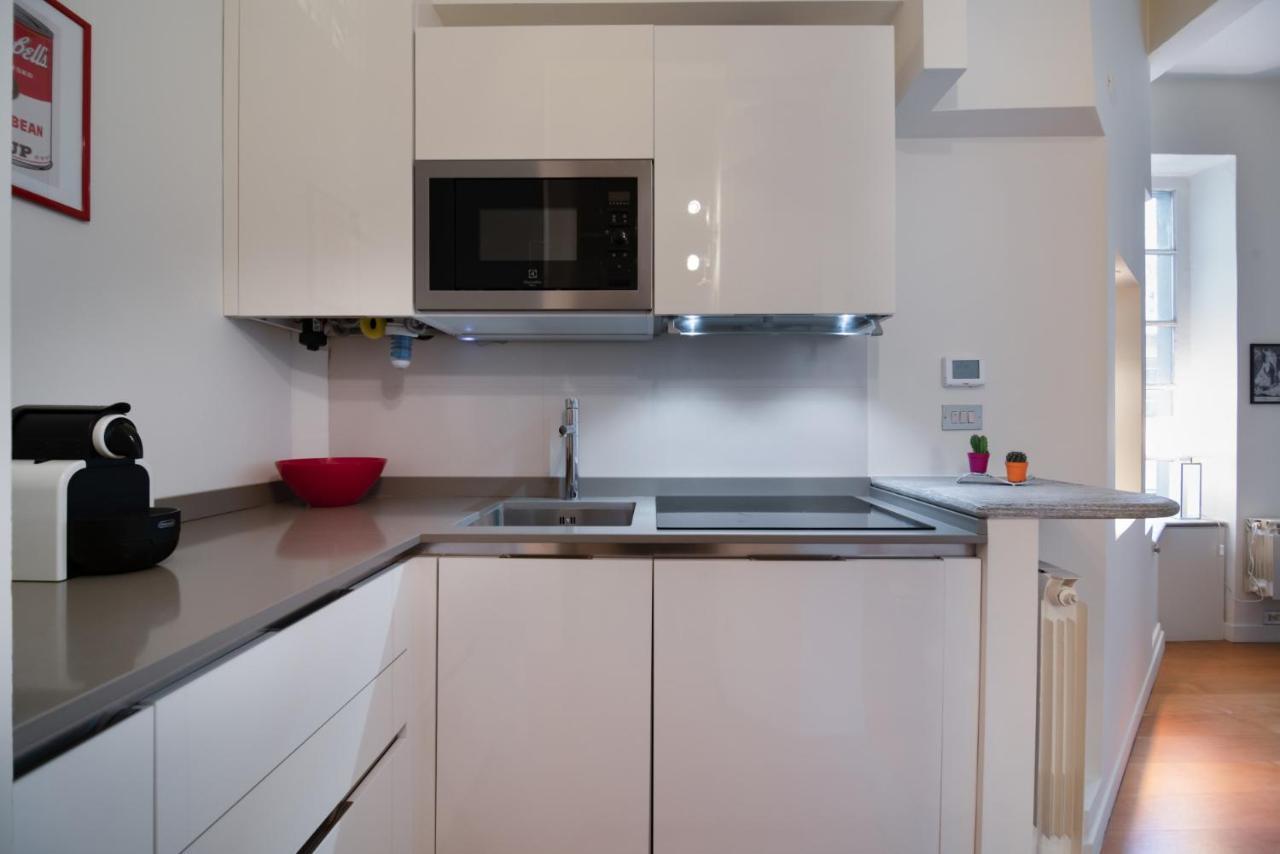 Easylife - Luminoso Bilocale In Zona Garibaldi Apartment Milan Exterior photo